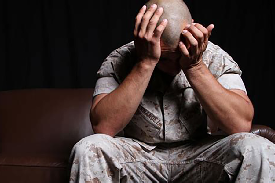 Power Talk Therapy provides treatment to veterans for PTSD