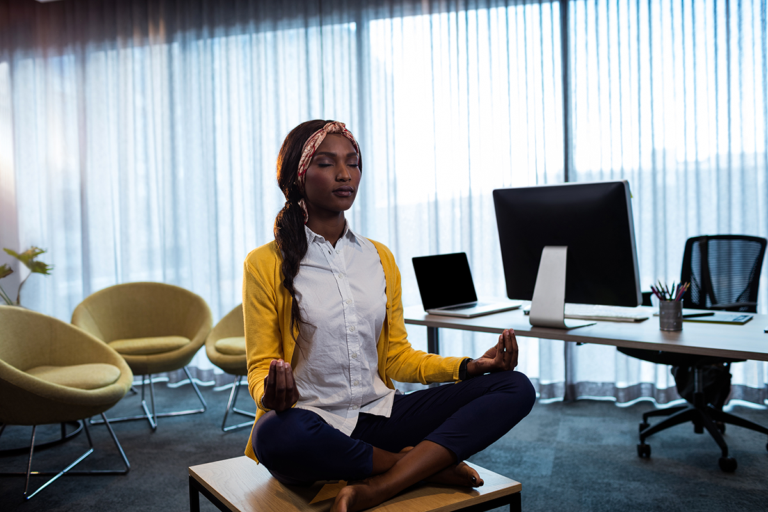 Can meditation help with depression?