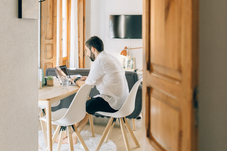 Online therapy showing many benefits