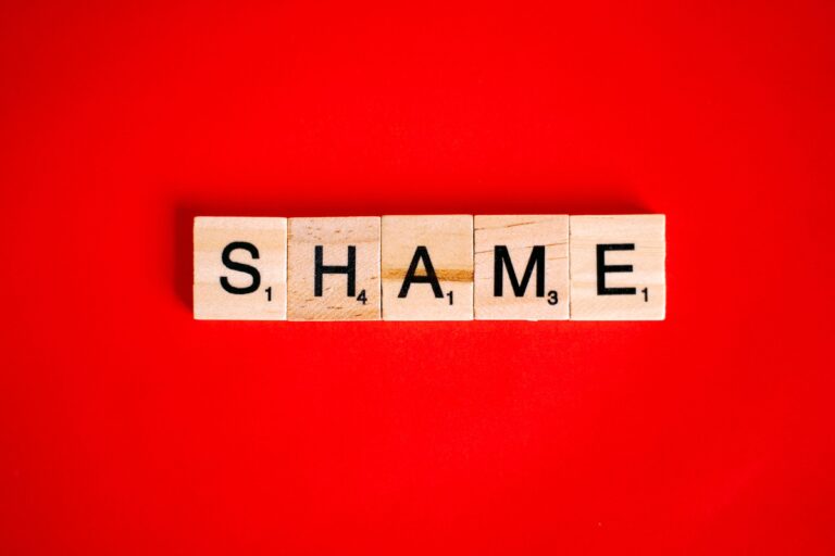Healing Shame Around Desire and Identity: Moving Toward Self-Acceptance